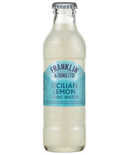 Franklin & Sons Sicilian Lemon Tonic (20cl x 24)