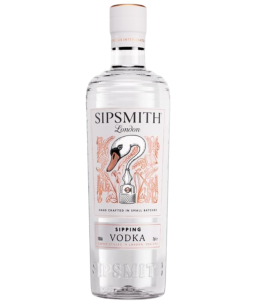 Sipsmith Sipping Vodka