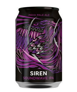 Siren Soundwave IPA 5.6% 33cl