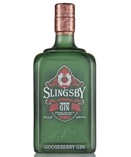 Slingsby Gooseberry Gin