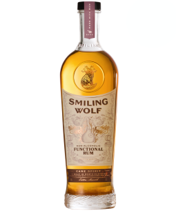 Smiling Wolf Non Alcoholic Functional Rum