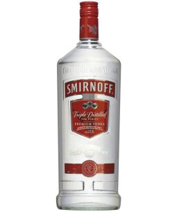 Smirnoff Red Vodka Magnum