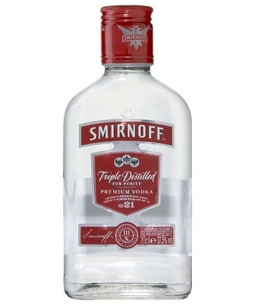 Smirnoff Red Vodka 20cl