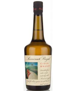 Somerset Cider Brandy 3yr