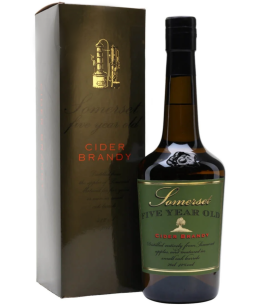 Somerset Cider Brandy 5yr