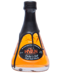 Spirit of Hven Tycho's Star Single Malt Whisky Sample Size