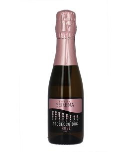 Terra Serena Prosecco Rosé Miniature