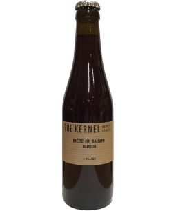 Kernel Biere de Saison Damson 4.8% (33cl x 24)