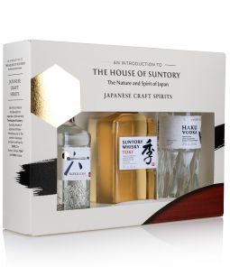 House of Suntory Trilogy Gift Pack