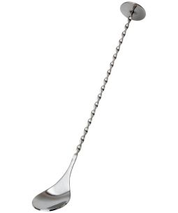 Bar Spoon With Masher