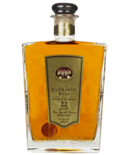 St. Nicholas Abbey Rum 22 Year Old