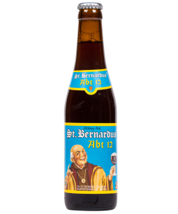St Bernardus Abt 12 (Belgium) 10% 33cl
