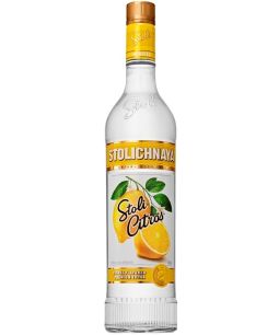 Stolichnaya Citros Vodka