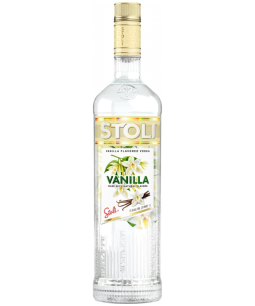 Stolichnaya Vanilla Vodka
