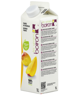 Boiron Ambient Mango Purée