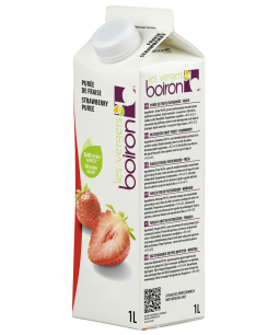 Boiron Ambient Strawberry Purée
