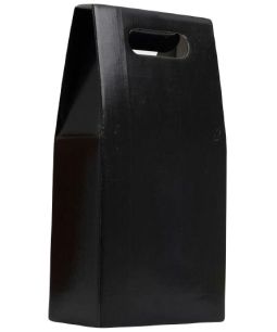 Gift Carton Black 2 bottles - BLKB