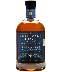 Sullivans Cove French Oak Ex Tawny Single Cask TD216 Whisky 47.6%
