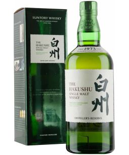 Suntory Hakushu Distiller's Reserve