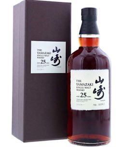Suntory Yamazaki 25yr
