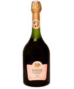 Taittinger Comtes De Champagne Rosé 2005