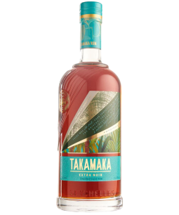 Takamaka Extra Noir Rum