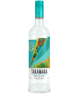 Takamaka Rum Blanc