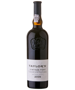 Taylor's Vintage Port 2009