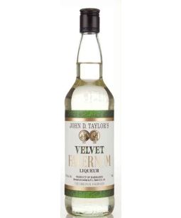 Taylor's Velvet Falernum