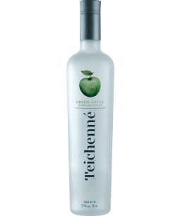 Teichenné Green Apple Schnapps Liqueur
