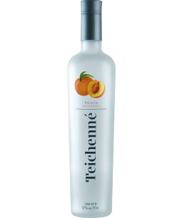Teichenné Peach Schnapps Liqueur