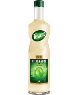 Mathieu Teisseire Citron Vert Syrup