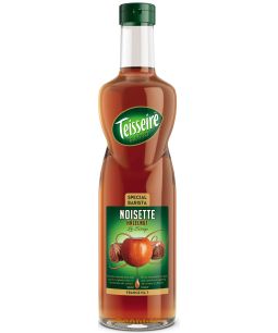 Mathieu Teisseire Noisette Syrup