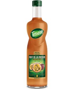 Mathieu Teisseire Fruit De La Passion Syrup