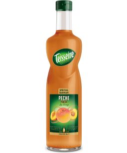 Mathieu Teisseire Péche Syrup