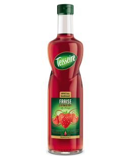 Mathieu Teisseire Fraise Syrup