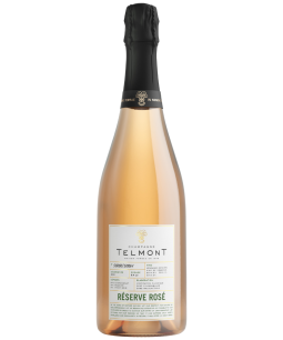 Telmont Champagne Rosé Réserve