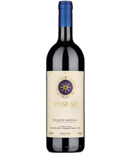 Tenuta San Guido Sassicaia