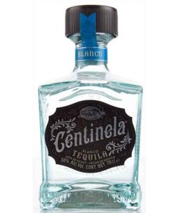 Centinela Blanco Tequila 100% agave
