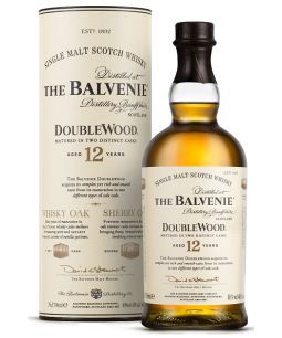 The Balvenie 12yr DoubleWood