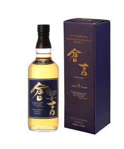 The Kurayoshi Pure Malt Whisky 8yr