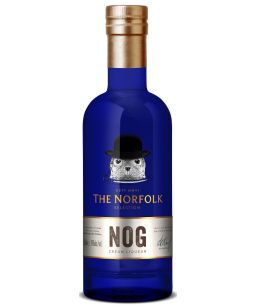 English Whisky Co. The Norfolk Nog Whisky Cream Liqueur