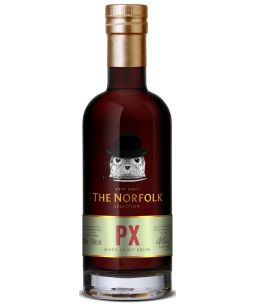 English Whisky Co. The Norfolk Pedro Ximenez & Whisky Liqueur