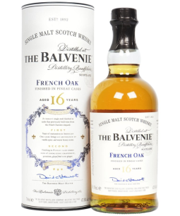 The Balvenie 16yr French Oak Pineau Cask Whisky