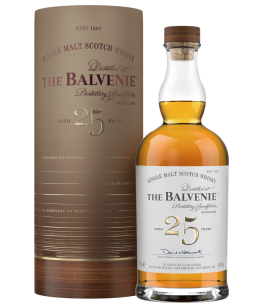 The Balvenie 25yr