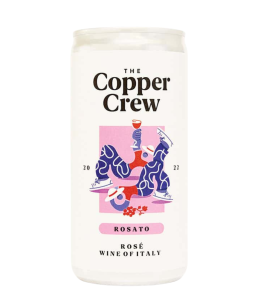 The Copper Crew Organic Rosato