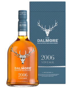 The Dalmore 18yr 2006 Vintage