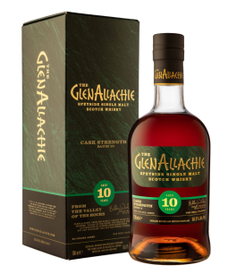 The GlenAllachie 10yr Cask Strength Batch 10