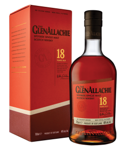 The GlenAllachie 18yr