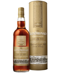 The GlenDronach 21yr Parliament